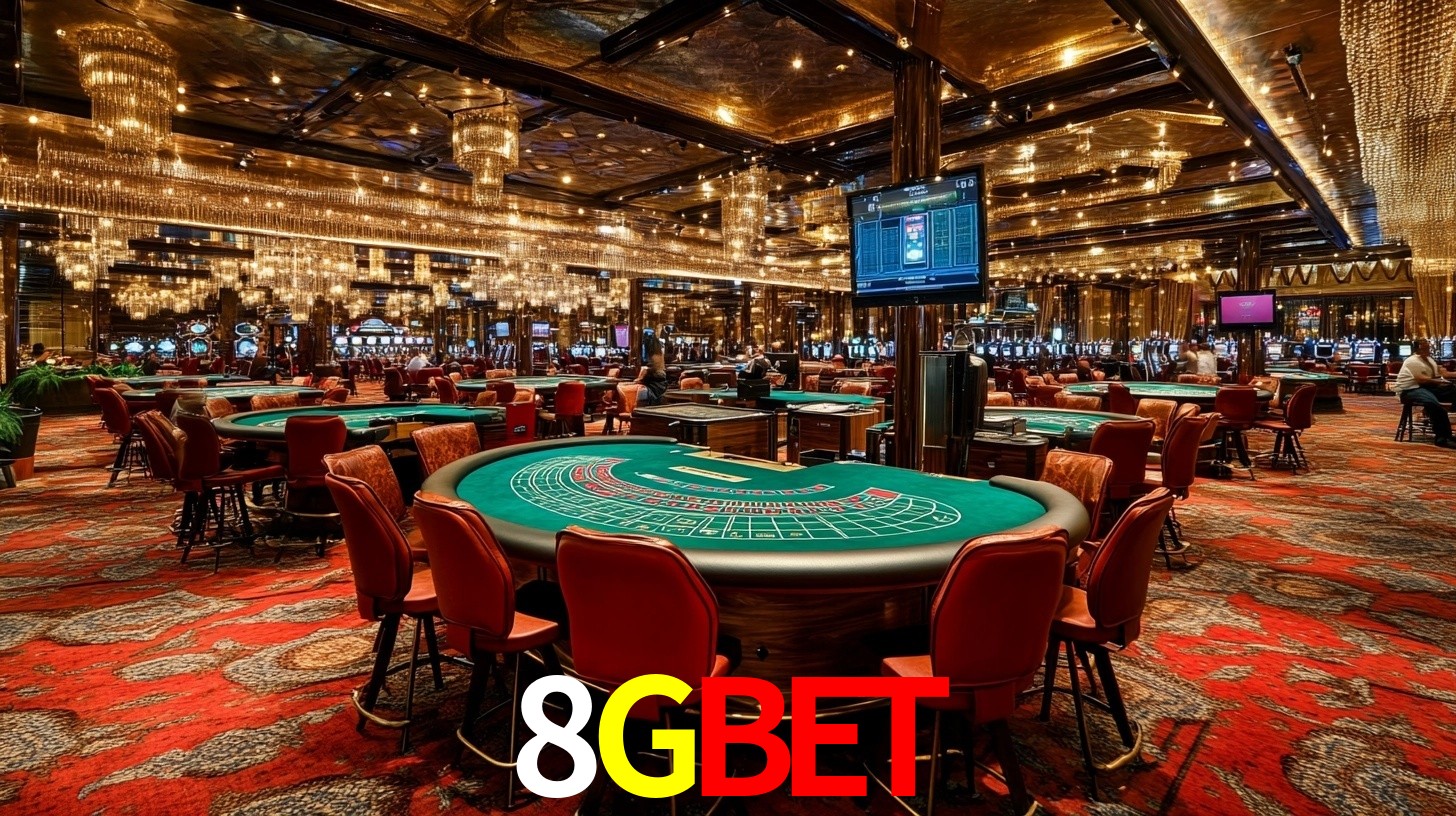 8GBET - Slots No Cassino Online! - 8GBET.com