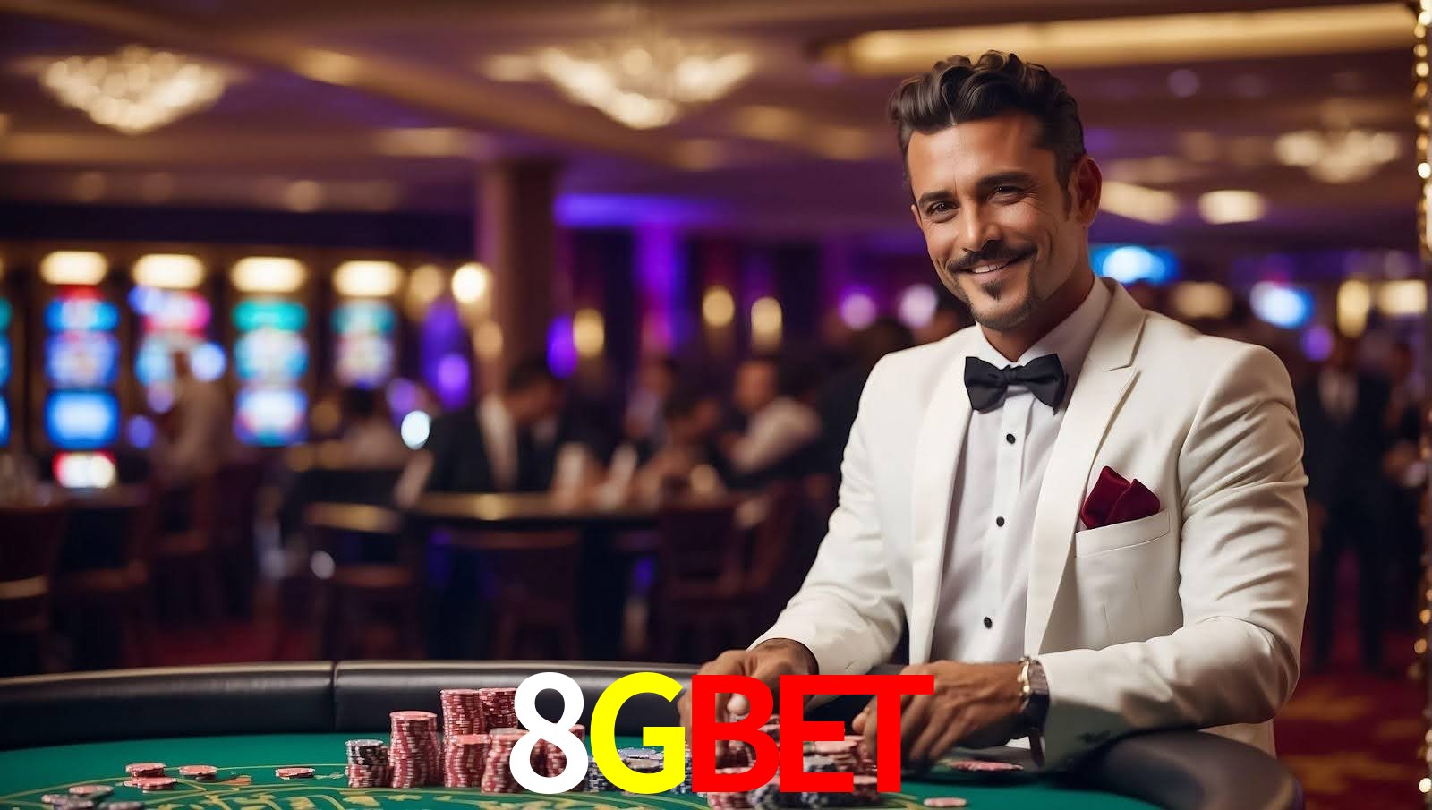Sistemas de Segurança 8GBET
