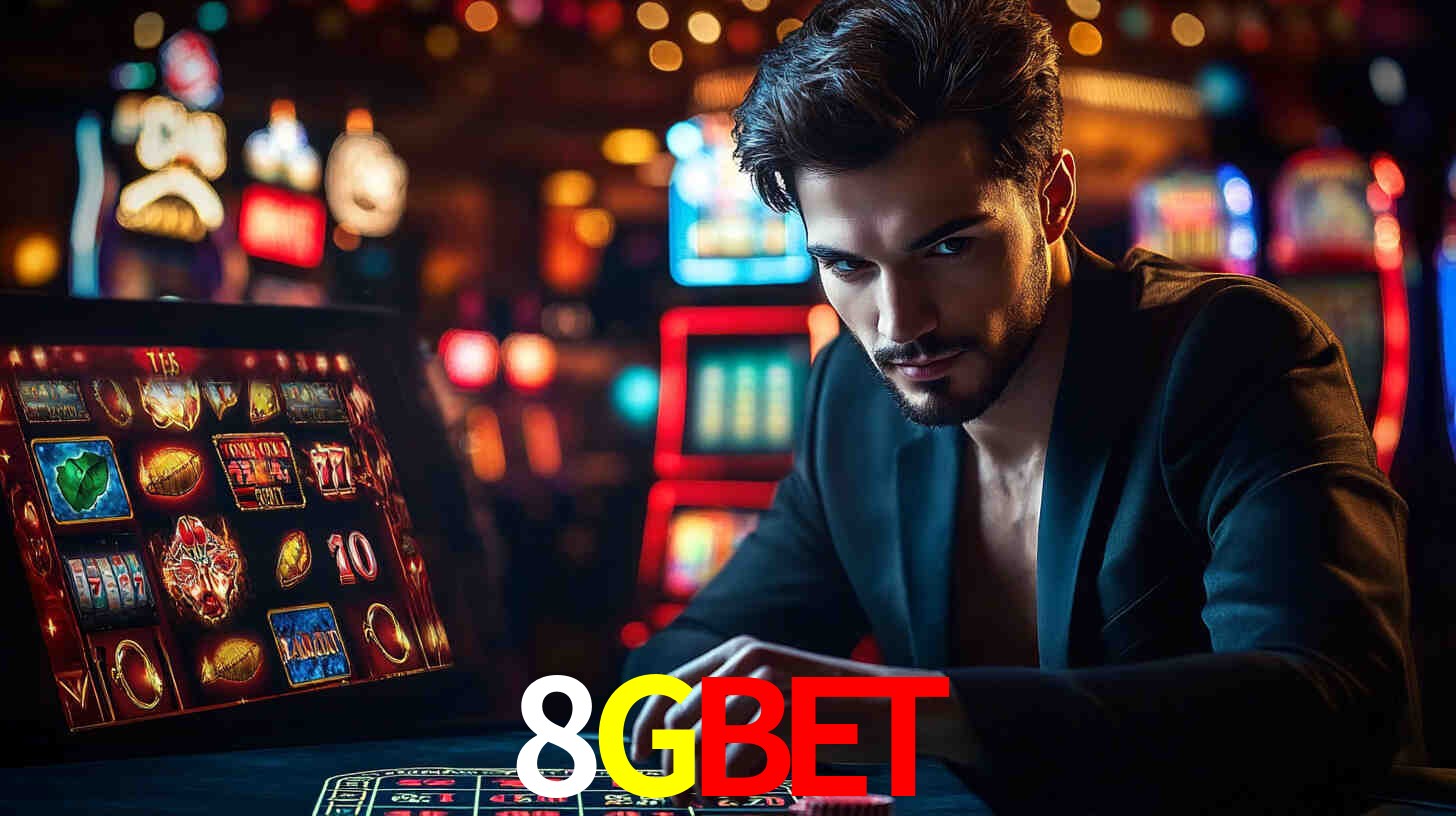 8GBET: A Experiência de Casino com Jogos de Mesa ao Vivo