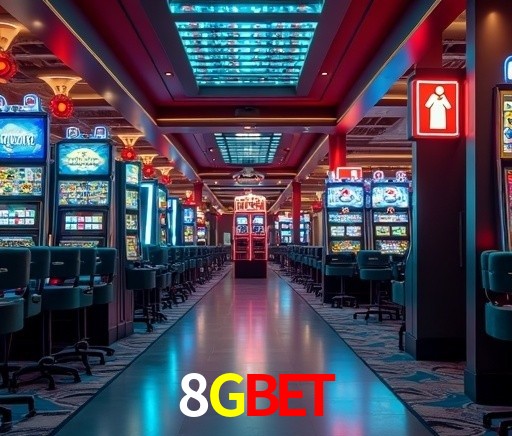 A Emoção da Loteria na 8GBET: Uma Chance de Mudança de Vida