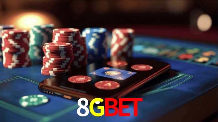 Provedores de Jogos 8GBET