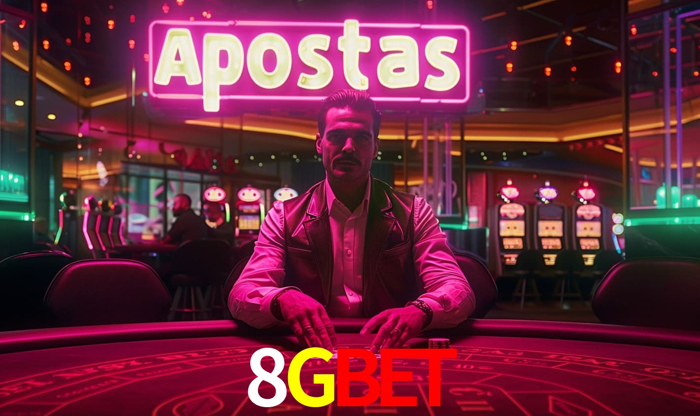 Inovações de Jogos na 8GBET: O Futuro das Experiências Interativas
